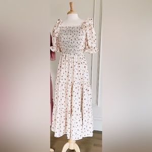 Jessakae floral dress